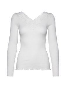 Rosemunde - RWBeatha Regular -trikoopaita - 037 IVORY | Stockmann