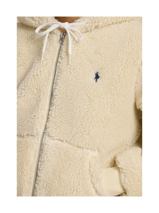 Polo Ralph Lauren - Kapuutsiga jakk Full zip - WINTER CREAM | Stockmann - photo 5