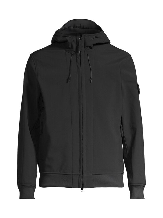 Stone Island - Biker-takki - V0029 BLACK | Stockmann - photo 1