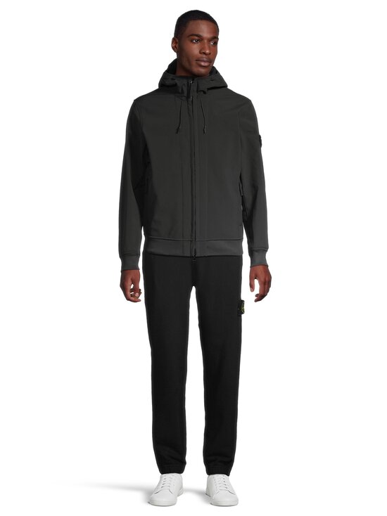 Stone Island - Biker-takki - V0029 BLACK | Stockmann - photo 2