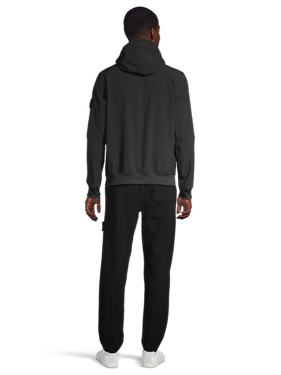 Stone Island - Biker-takki - V0029 BLACK | Stockmann - photo 4