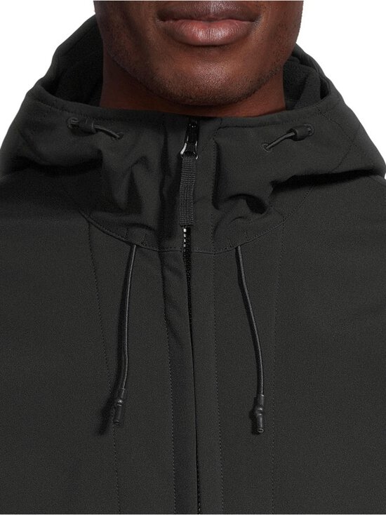 Stone Island - Biker-takki - V0029 BLACK | Stockmann - photo 5