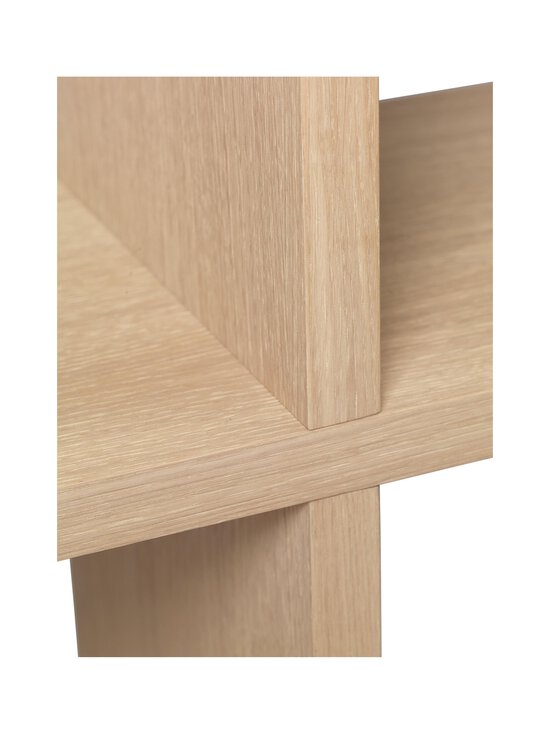 Ferm Living - Kona Bookcase 1x4 -kirjahylly - NATURAL - photo 2 Ferm Living - Kona Bookcase 1x4 -kirjahylly - NATURAL | Stockmann - photo 2