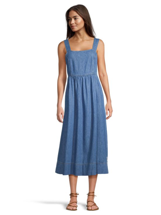 Marc O'Polo - Denim Maxi -mekko - 5371 AQUA_MULTI_07 | Stockmann - photo 2