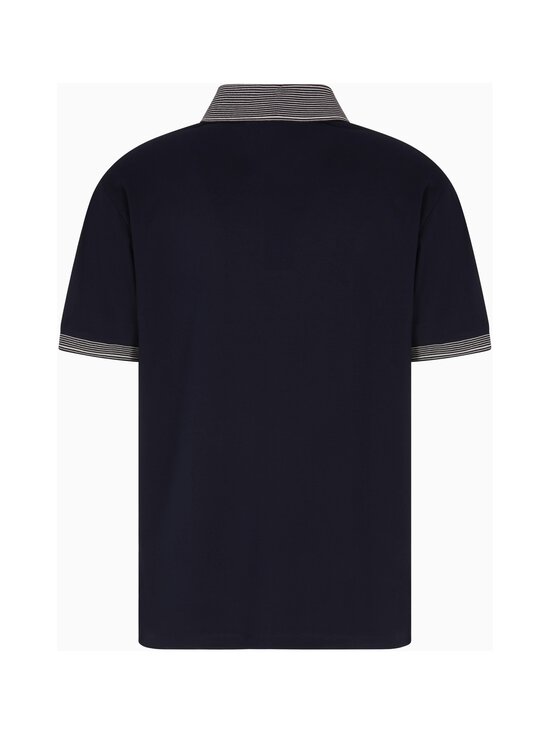 Emporio Armani - Pikeepaita - ICONICO 0920 BLU NAV - photo 2 Emporio Armani - Pikeepaita - ICONICO 0920 BLU NAV | Stockmann - photo 2
