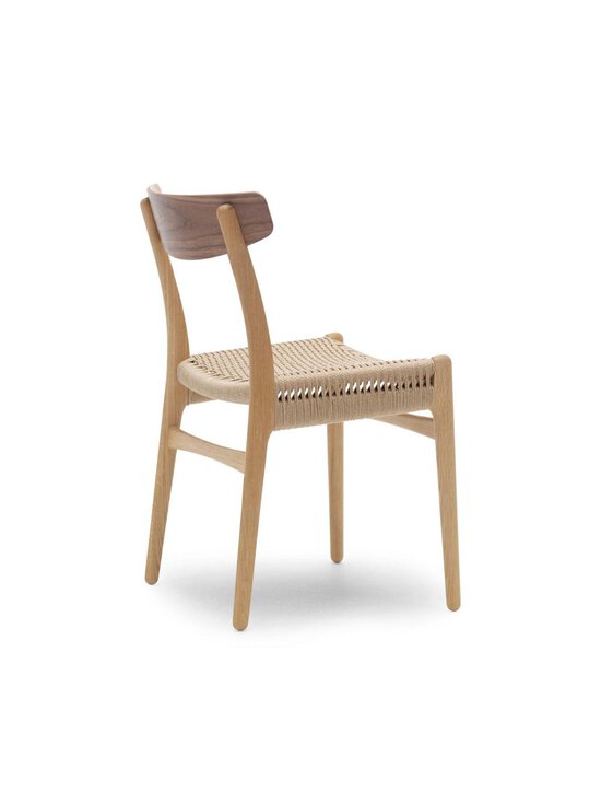 Carl Hansen&Son - CH23-tuoli - BEIGE,RUSKEA,TAMMI - photo 2 Carl Hansen&Son - CH23-tuoli - BEIGE,RUSKEA,TAMMI | Stockmann - photo 2