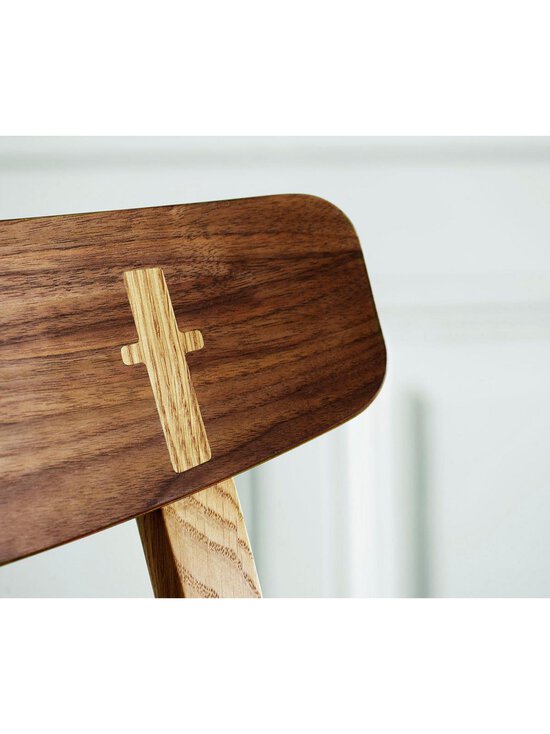 Carl Hansen&Son - CH23-tuoli - BEIGE,RUSKEA,TAMMI - photo 4 Carl Hansen&Son - CH23-tuoli - BEIGE,RUSKEA,TAMMI | Stockmann - photo 4