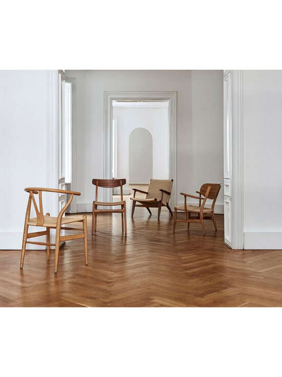 Carl Hansen&Son - CH23-tuoli - BEIGE,RUSKEA,TAMMI - photo 9 Carl Hansen&Son - CH23-tuoli - BEIGE,RUSKEA,TAMMI | Stockmann - photo 9
