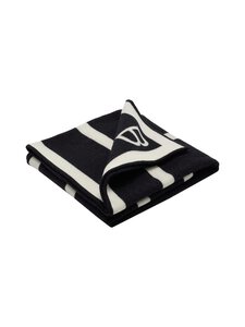 Balmuir - B-logo- villa-kashmirpeitto, 130 x 180 cm - 199 BLACK/IVORY | Stockmann