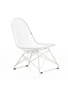 Vitra - Eames LKR Wire -tuoli - VALKOINEN | Stockmann