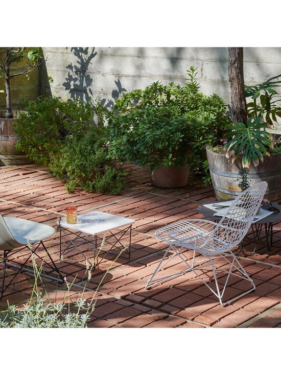 Vitra - Eames LKR Wire -tuoli - VALKOINEN - photo 6 Vitra - Eames LKR Wire -tuoli - VALKOINEN | Stockmann - photo 6