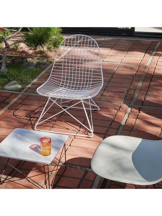 Vitra - Eames LKR Wire -tuoli - VALKOINEN - photo 7 Vitra - Eames LKR Wire -tuoli - VALKOINEN | Stockmann - photo 7