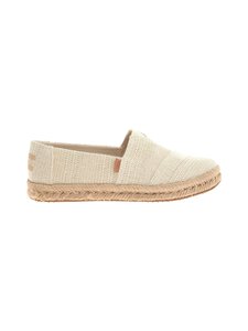 Toms - Alpargata Rope 2.0 Canvas -kengät - 101 NATURAL Toms - Alpargata Rope 2.0 Canvas -kengät - 101 NATURAL | Stockmann