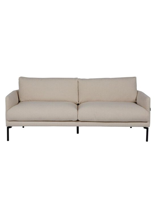 Furninova - Ravel-sohva Gianni-kangas luonnonvalkoinen L 197 cm - WHITE | Stockmann - photo 2