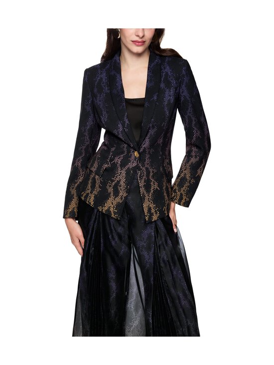 Marc Cain - Bleiseri - 917 BLACK AMBER GOLD | Stockmann - photo 6