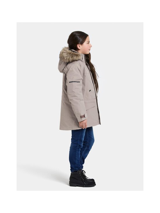 Didriksons - Sylvin parka jaka - F04 ASH BROWN - photo 5 Didriksons - Sylvin parka jaka - F04 ASH BROWN | Stockmann - photo 5