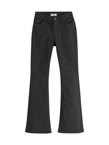 Lindex - Freja Flared Leg džinsi - 80 BLACK | Stockmann