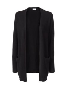 Vila - Viril kootud kardigan - BLACK | Stockmann