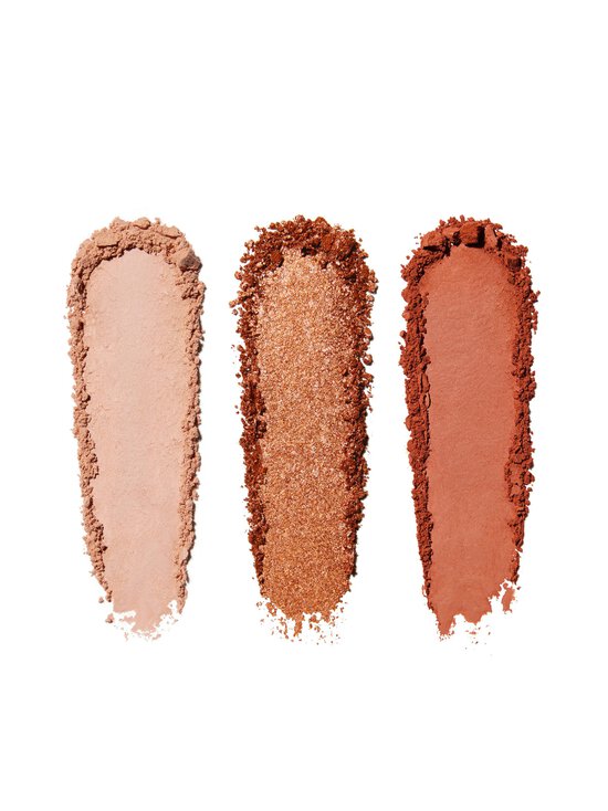 Bobbi Brown - Eye Shadow Trio -luomiväripaletti - SUPA GIRL | Stockmann - photo 2