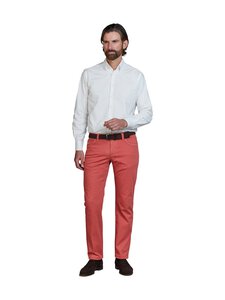 HANSEN&JACOB - Püksid New Pan Oxford - SOFT RED 30 | Stockmann