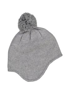 Bogi - Daxton atstarojoša merīnvilnas cepure - 94 GREY MELANGE | Stockmann