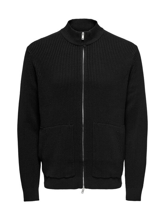 Only & Sons - OnsLaw-neuletakki - BLACK | Stockmann - photo 1