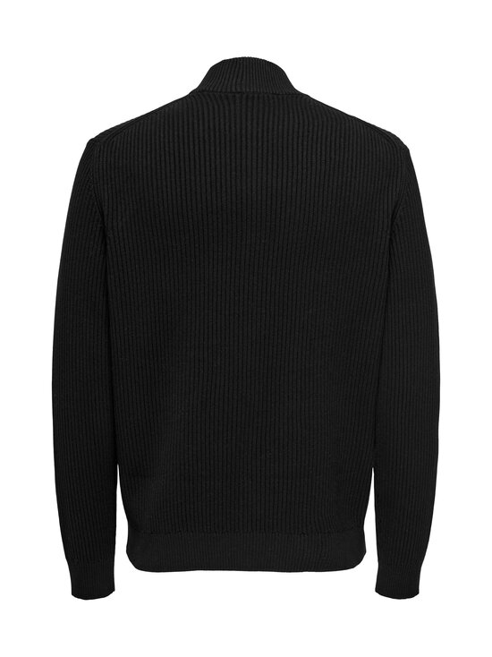 Only & Sons - OnsLaw-neuletakki - BLACK | Stockmann - photo 2