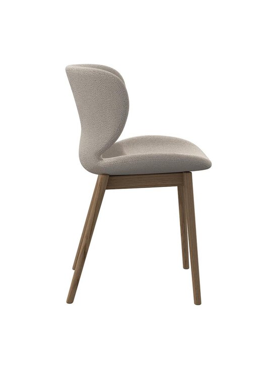 BoConcept - Hamilton-tuoli Lazio-kangas 3090 valkoinen/tammi - WHITE | Stockmann - photo 2