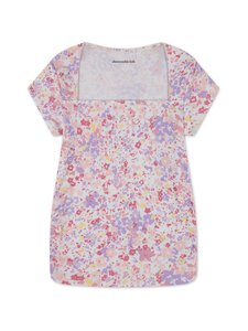 Abercrombie & Fitch - Ava Top T-krekls - P5B-ORCHID PETAL | Stockmann