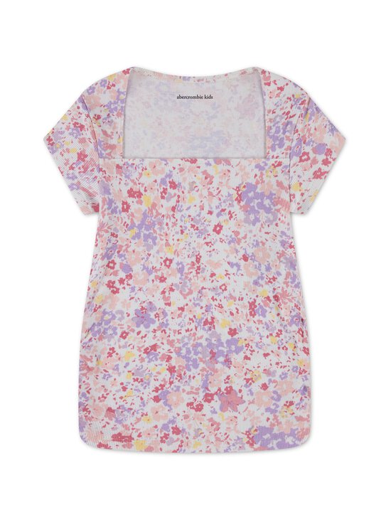 Abercrombie & Fitch - Ava Top T-krekls - P5B-ORCHID PETAL | Stockmann - photo 1