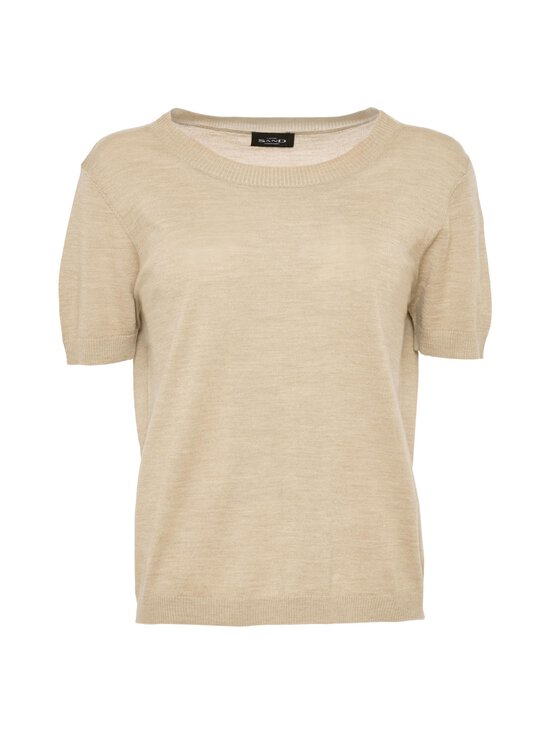 SAND Copenhagen - Fellini Delmy -neulepusero - 010 OFFWHITE - photo 1 SAND Copenhagen - Fellini Delmy -neulepusero - 010 OFFWHITE | Stockmann - photo 1