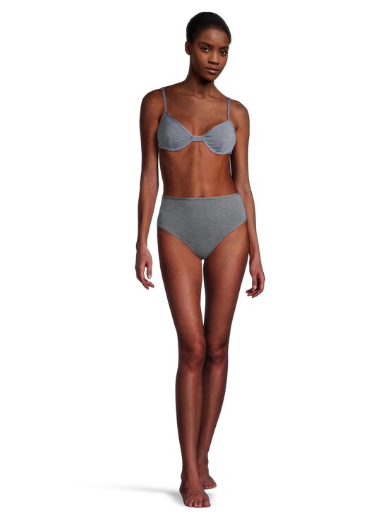TOTEME - Half Cup -bikiniyläosa - GREY MELANGE 074 | Stockmann - photo 5