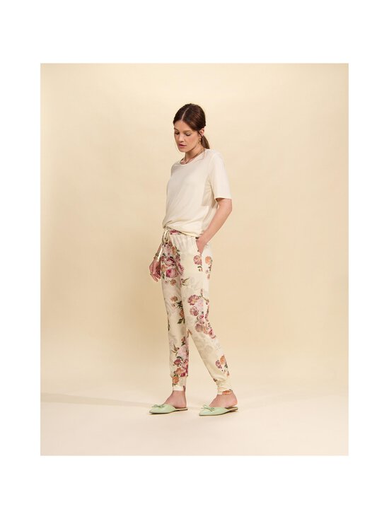 Essenza - Jules Orianna -pyjamahousut - VANILLA | Stockmann - photo 5