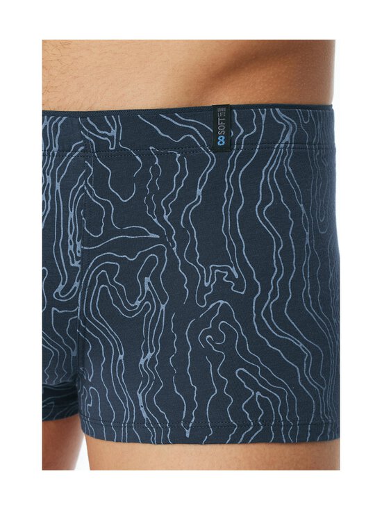 Schiesser - Trunk Low Rise -shortsialushousut - 816 JEANS - photo 5 Schiesser - Trunk Low Rise -shortsialushousut - 816 JEANS | Stockmann - photo 5