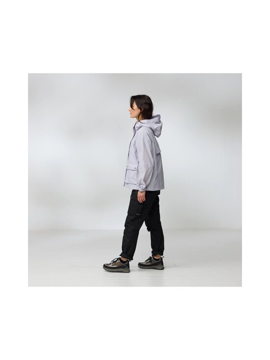 Fjällräven - Vardag Vindby -takki - 452 LAVENDER MIST | Stockmann - photo 6