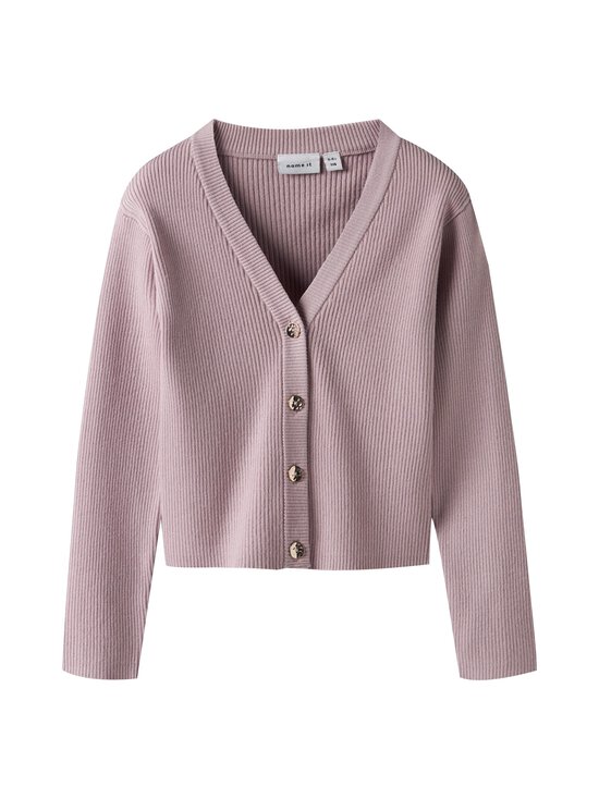 Name It - NkfLarenLise-neuletakki - BURNISHED LILAC - photo 1 Name It - NkfLarenLise-neuletakki - BURNISHED LILAC | Stockmann - photo 1
