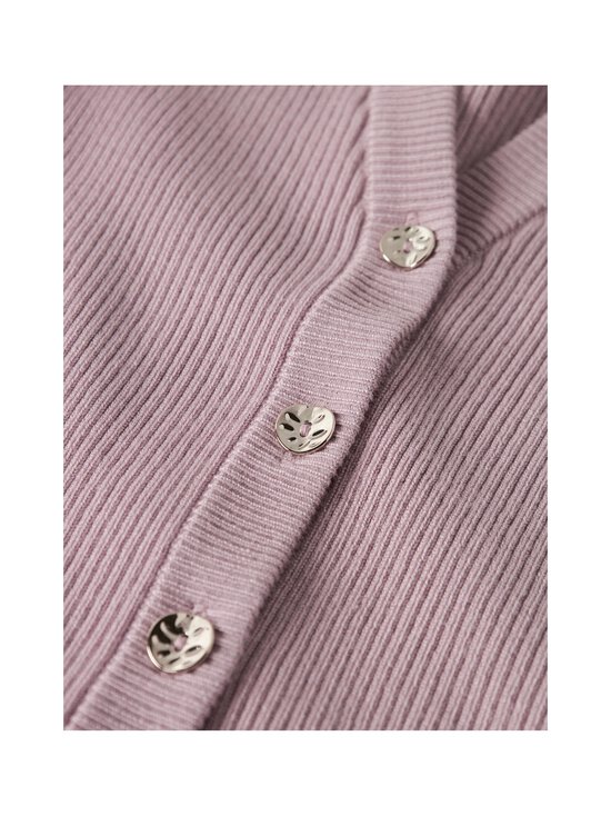 Name It - NkfLarenLise-neuletakki - BURNISHED LILAC - photo 3 Name It - NkfLarenLise-neuletakki - BURNISHED LILAC | Stockmann - photo 3