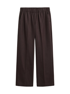 GANT - Pull On -villasekoitehousut - 202 DEEP BROWN | Stockmann