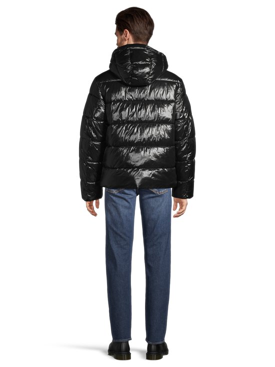 Calvin Klein Menswear - Talvejope Glossy Channeled Puffer - UB1 BLACK | Stockmann - photo 3
