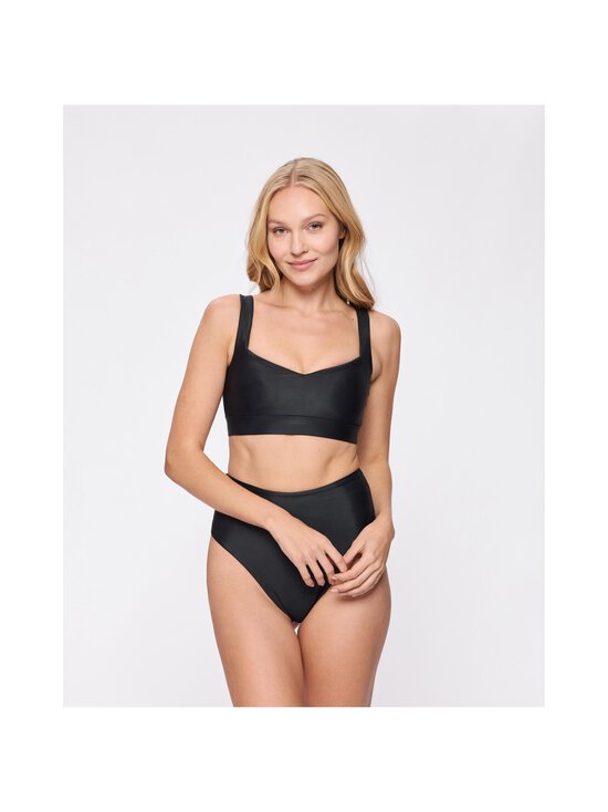Ui Swim - Ava High Waist -bikinialaosa - BLACK | Stockmann - photo 2