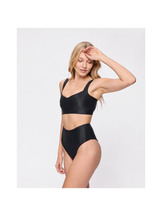 Ui Swim - Ava High Waist -bikinialaosa - BLACK | Stockmann - photo 4