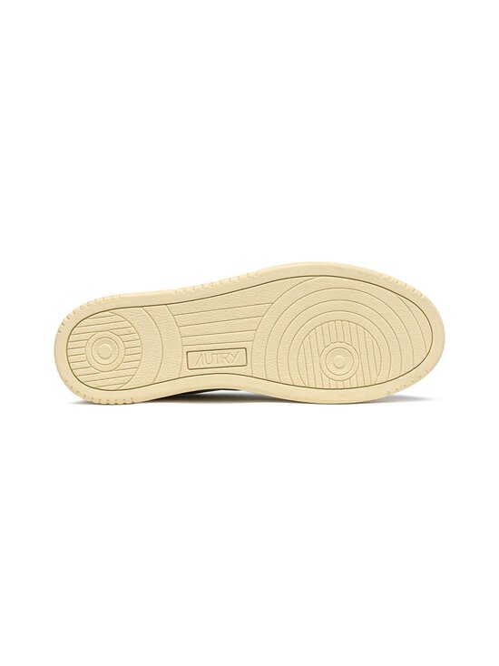 AUTRY - Medalist Low -nahkatennarit - WHT/OCEAN | Stockmann - photo 4