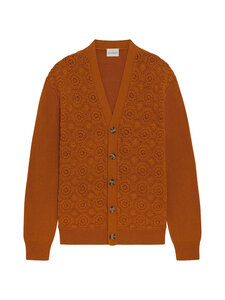 Drôle de Monsieur - Neuletakki - DOR / DARK ORANGE | Stockmann