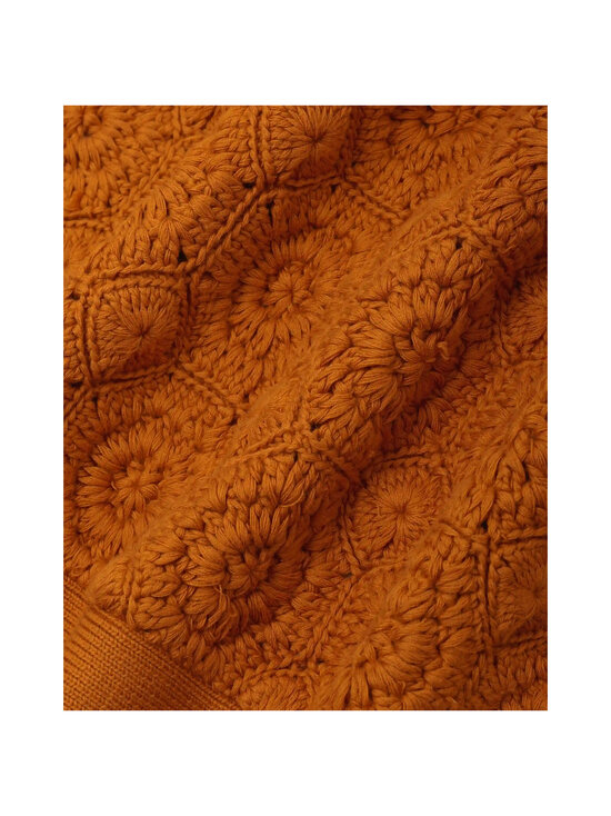 Drôle de Monsieur - Neuletakki - DOR / DARK ORANGE | Stockmann - photo 3