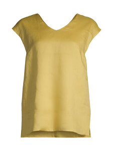 'S MAX MARA - SmmTalento-toppi - 058 BRIGHT YELLOW | Stockmann