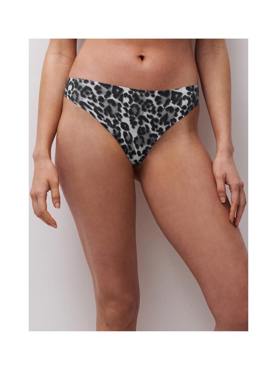 Chantelle - Soft Strech stringi - B16 GREY LEOPARD - photo 2 Chantelle - Soft Strech stringi - B16 GREY LEOPARD | Stockmann - photo 2