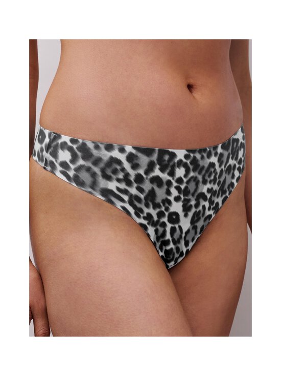 Chantelle - Soft Strech stringi - B16 GREY LEOPARD - photo 4 Chantelle - Soft Strech stringi - B16 GREY LEOPARD | Stockmann - photo 4