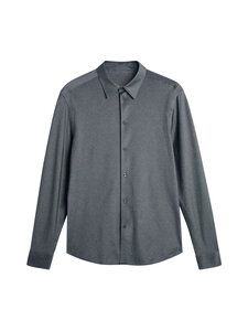 J.Lindeberg - Marlon Pique Jersey -kauluspaita - 6855 JL NAVY | Stockmann