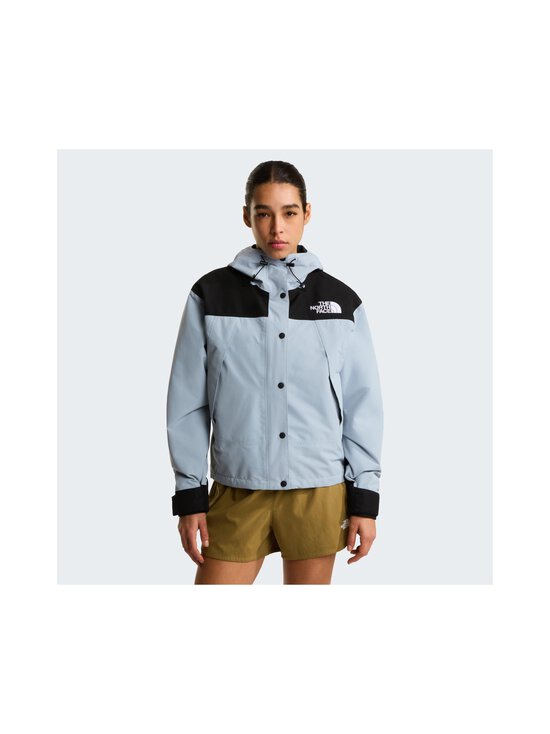 The North Face - W Dryvent Mono Mountain -takki - GG91 FROST GREY/TNF | Stockmann - photo 3