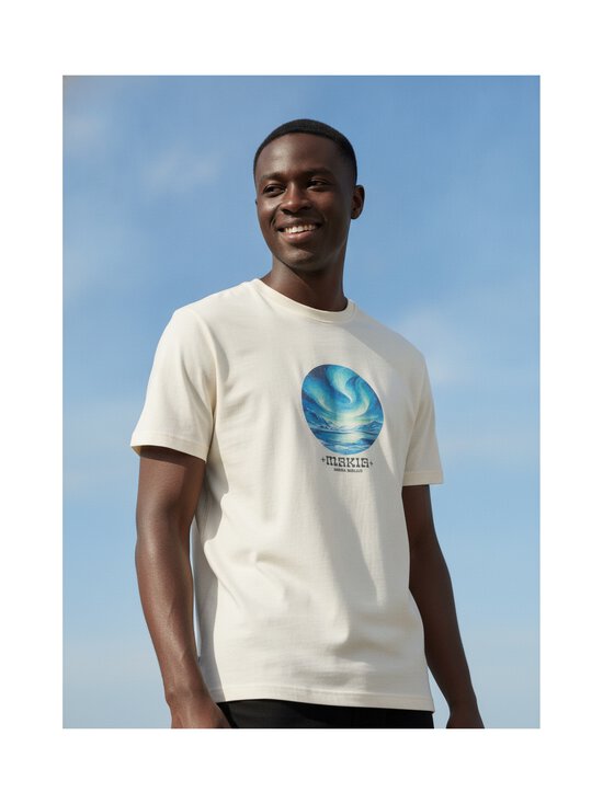 Makia - Halo t-paita - 003 NATURAL WHITE | Stockmann - photo 5